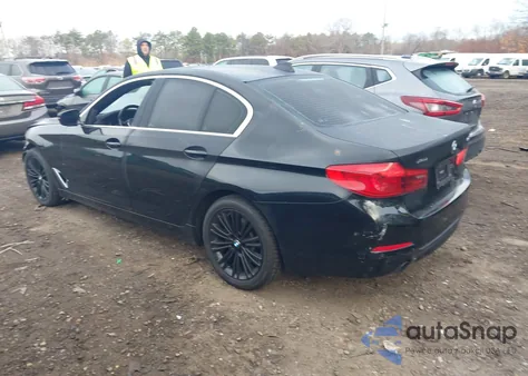 2019 BMW 530I xDrive from USA, damaged, VIN WBAJA7C56KWW37845